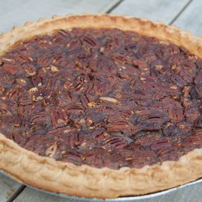 Orr's Pecan Pie