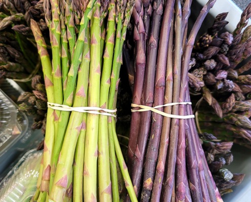 Orrs Asparagus