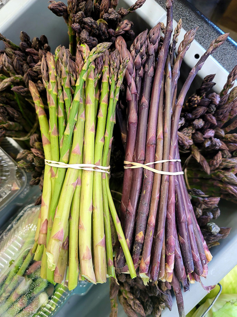 Orrs Asparagus