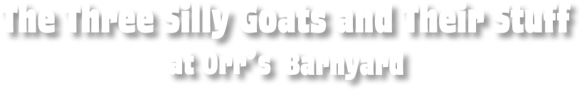 The Barnyard