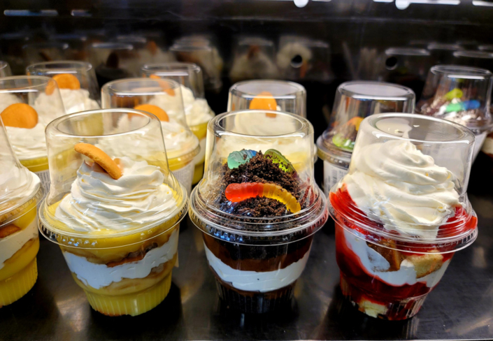 Parfaits