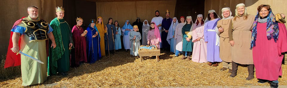 Orr's Live Nativity