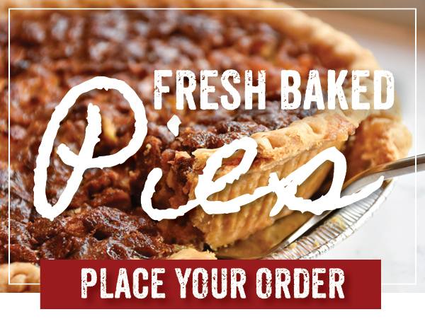 Orrs Fresh Baked Pies