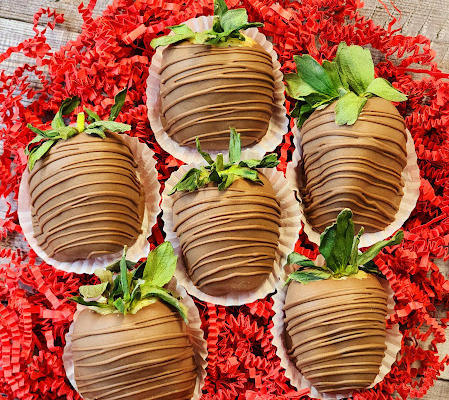 Chocolate Covered Strawberries