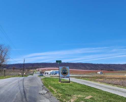 orrs farm market entrance