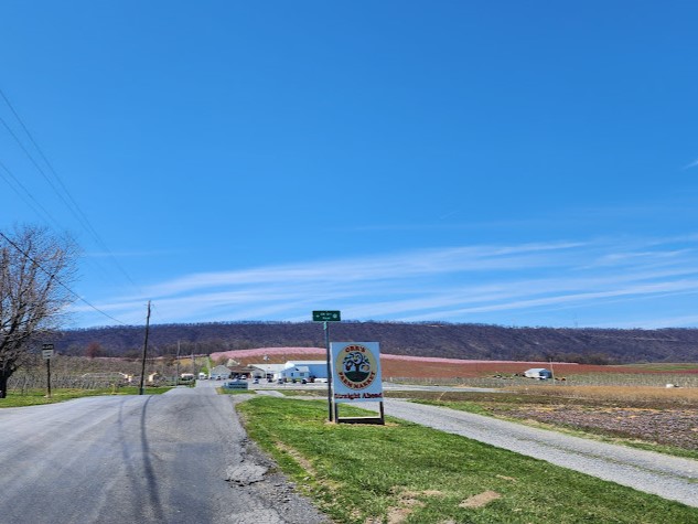 orrs farm market entrance 