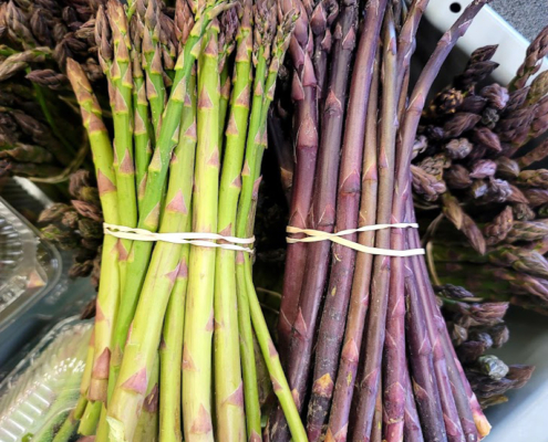 Asparagus