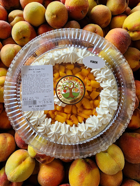 Peach Pie