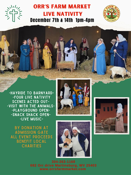 Live Nativity