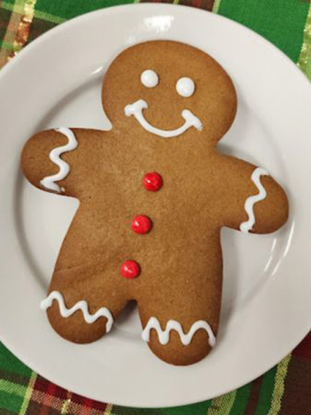 Gingerbread