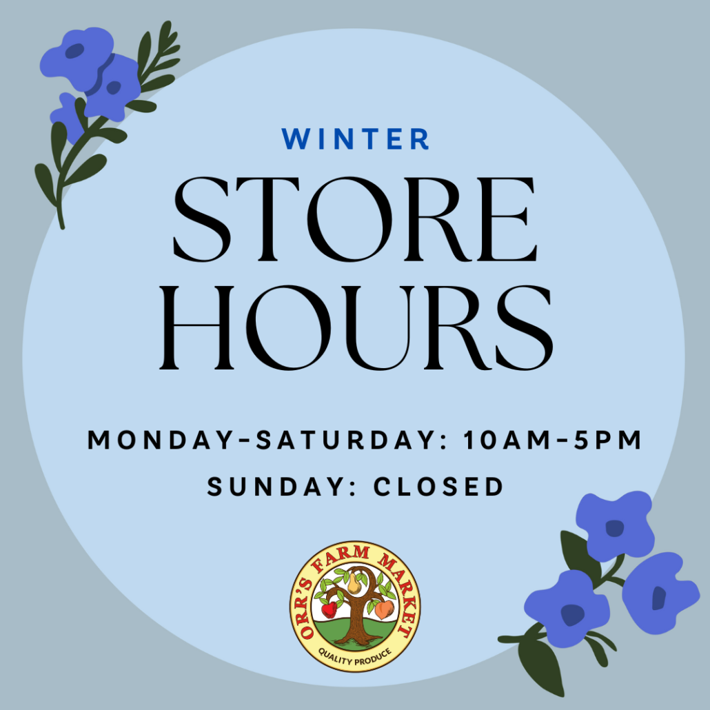 Store Hours