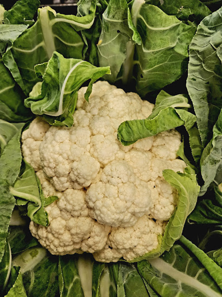 Cauliflower