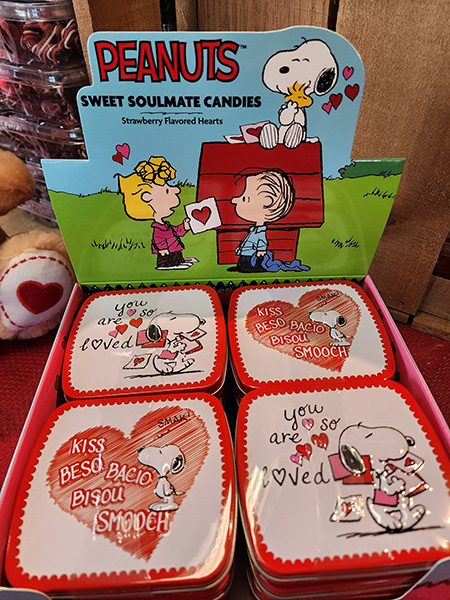 Valentine's Day Candy