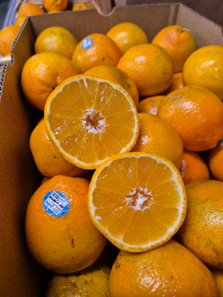 Oranges