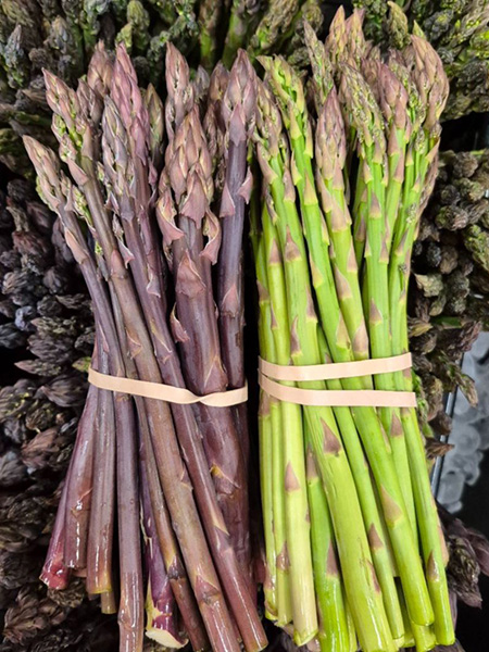 Asparagus