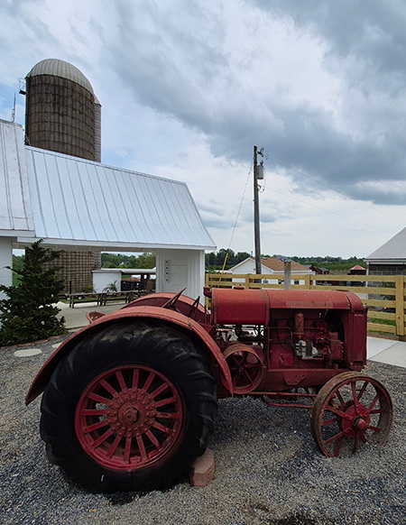 Tractor