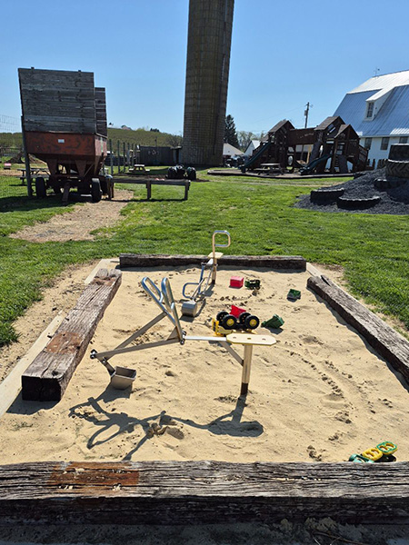 Sand Box