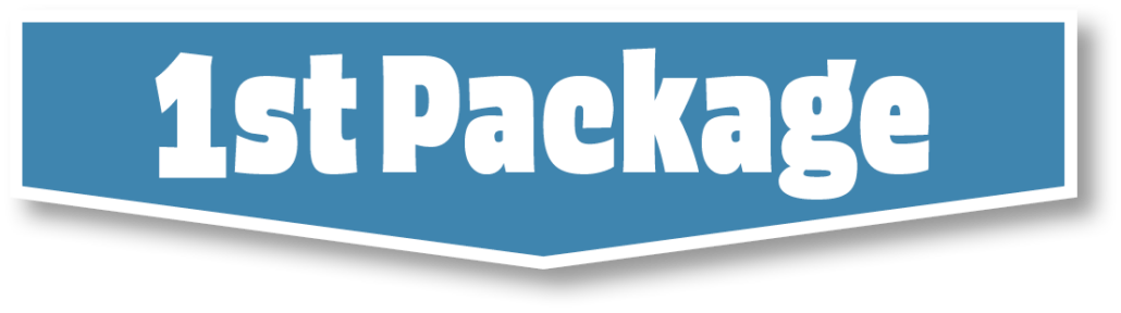 1st Package
