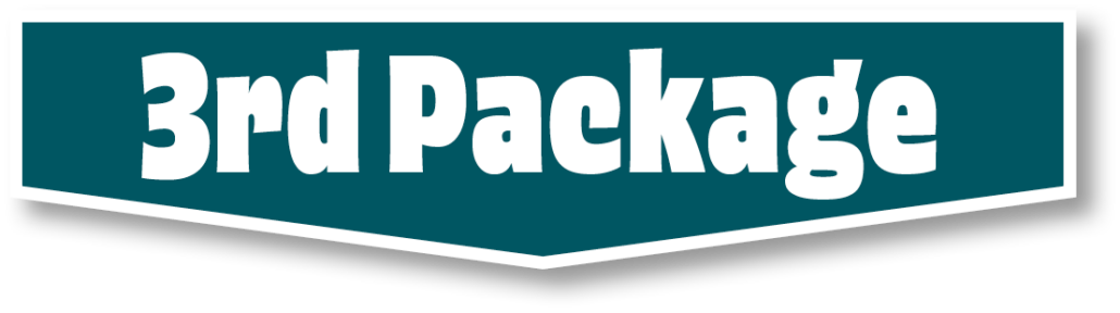 3rd Package