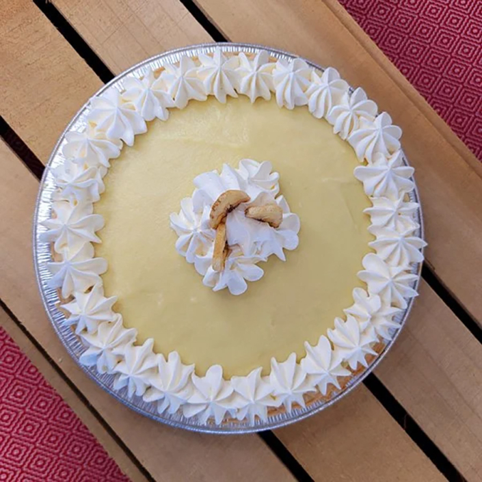 Banana Cream Pie