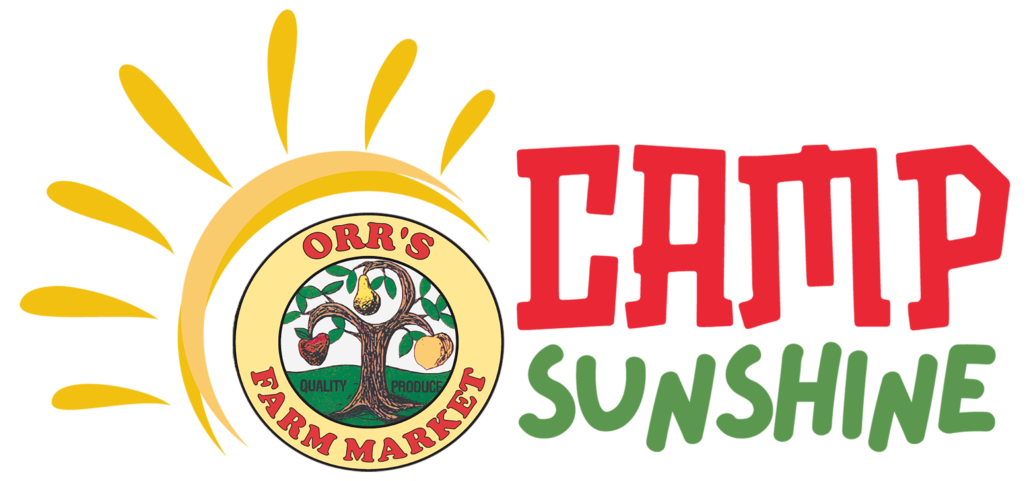 Camp Sunshine Logo
