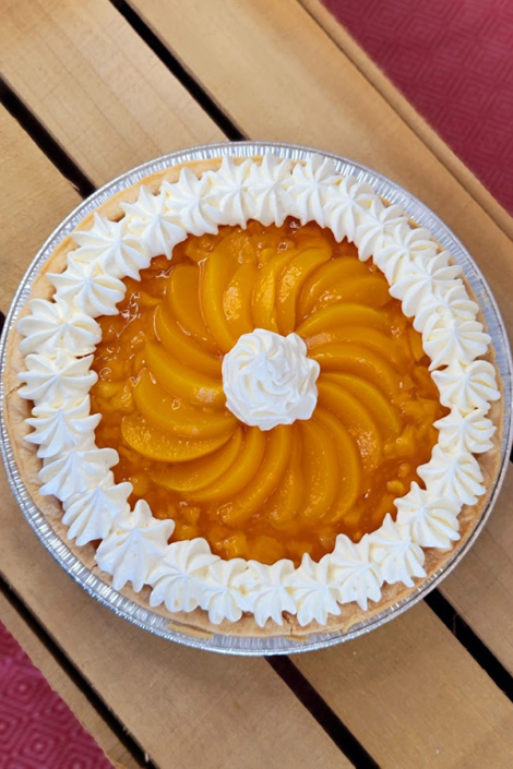 Peach Pie