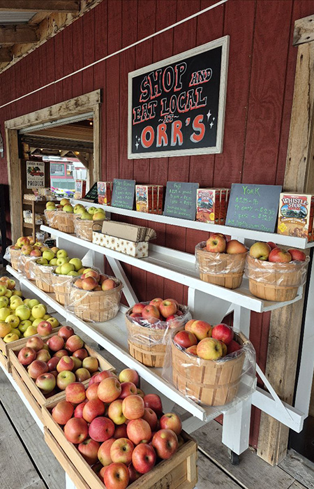 Shenandoah Junction Location