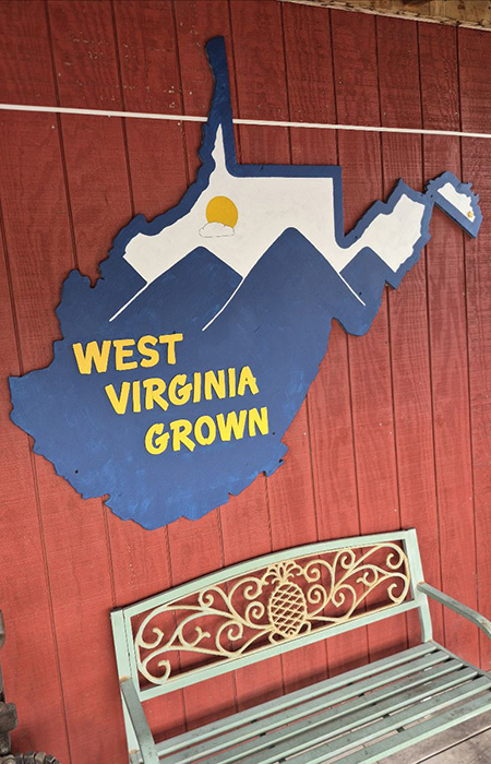 Shenandoah Junction Location