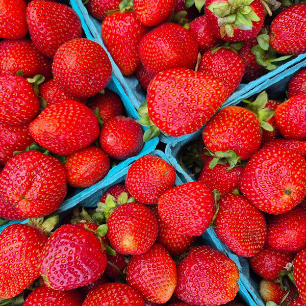 Strawberries