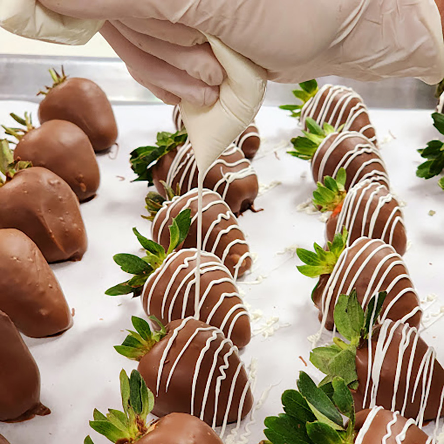 Chocolate Covered Strawberries