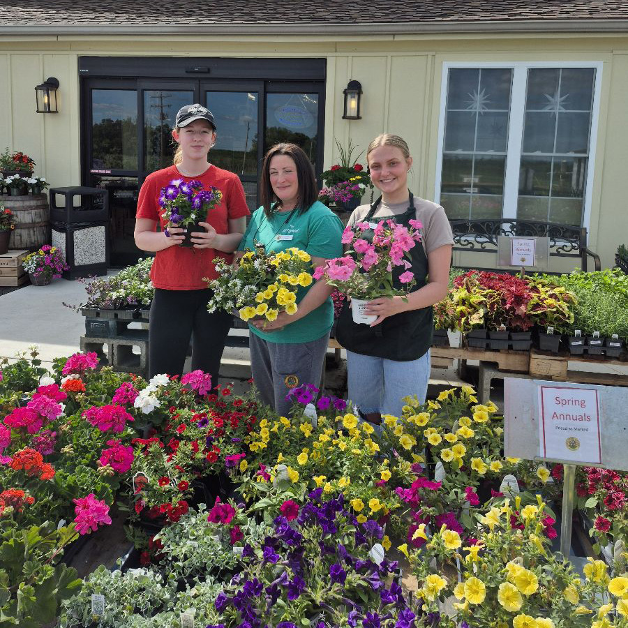 Memorial Day Weekend at Orr's