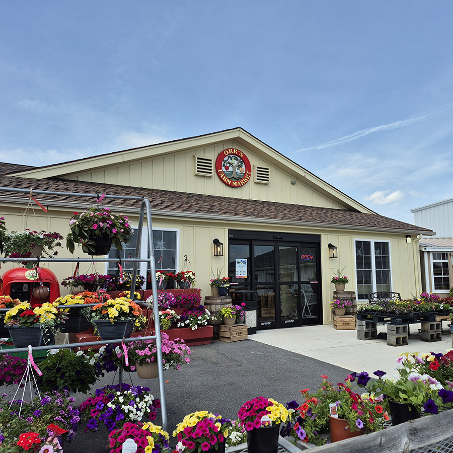 Orrs Farm Market