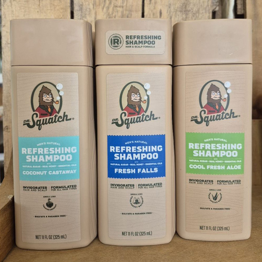 Refreshing Shampoo Refreshing Shampoo