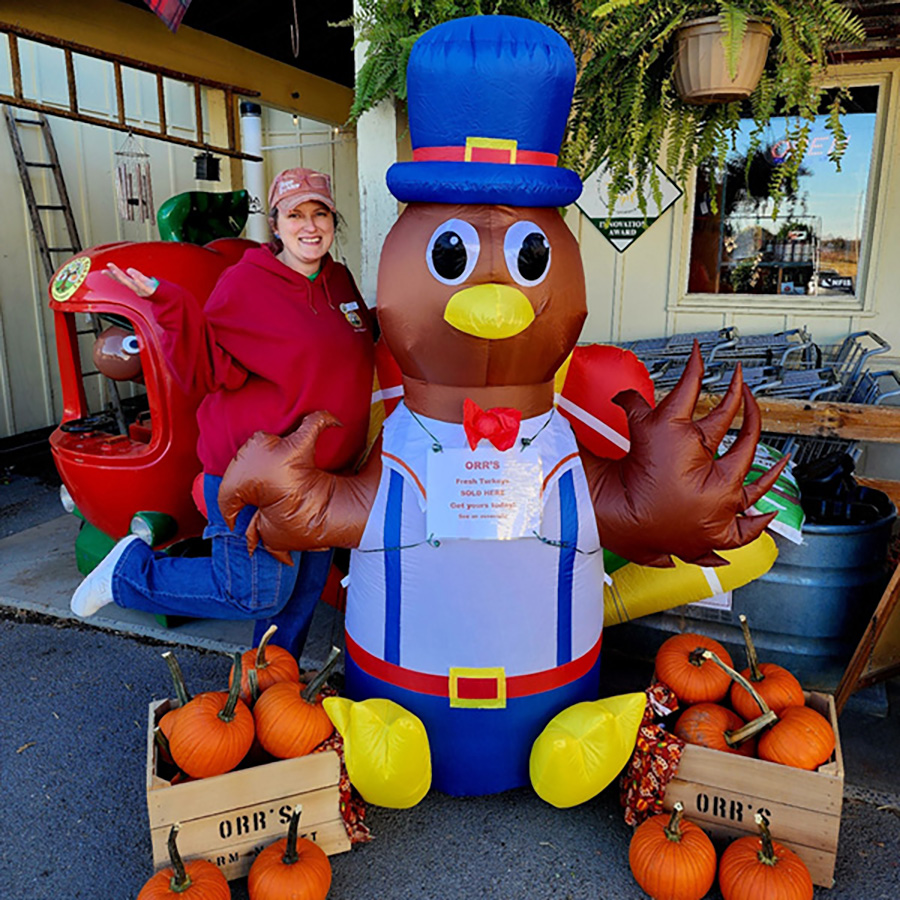 Preorder Fresh Thanksgiving Turkeys Preorder Fresh Thanksgiving Turkeys