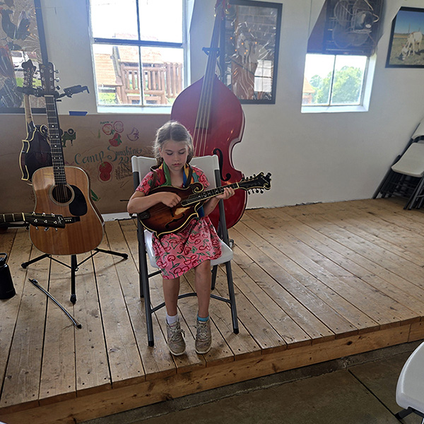 Playing Music